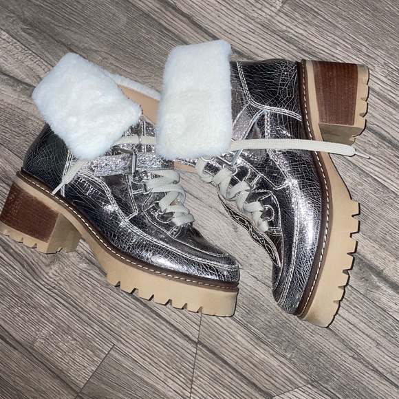 Free people cozy jasper hiker boot Listing for live show - Picture 2 of 5